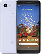 Unlock Google Pixel 3a XL