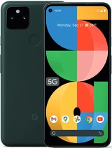 Unlock Google Pixel 5a 5G
