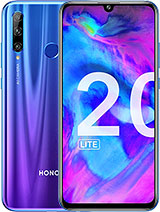 Unlock Honor 20 lite