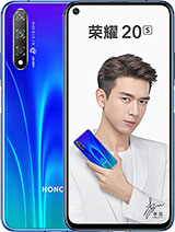 Unlock Honor 20S