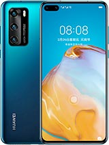 Unlock Huawei P40 4G