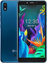 Unlock LG K20 (2019)