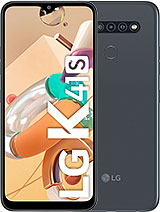 Unlock LG K41S