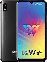 Unlock LG W10 Alpha