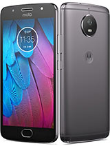 Unlock Motorola Moto G5S