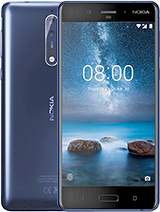 Unlock Nokia 8