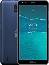 Unlock Nokia C1 2nd Edition