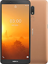 Unlock Nokia C3