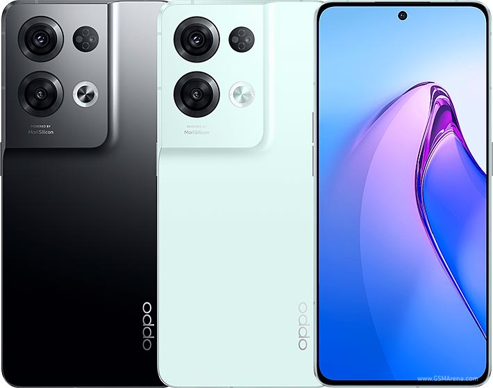Oppo Reno8 Pro+