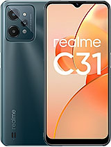 Unlock Realme C31