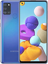 Unlock Samsung Galaxy A21s