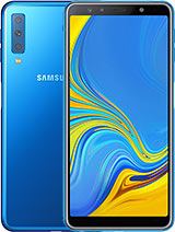 Unlock Samsung Galaxy A7 (2018)