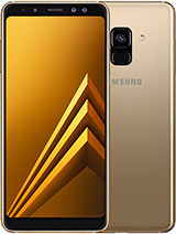 Unlock Samsung Galaxy A8 (2018)