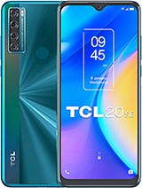 Unlock TCL 20 SE