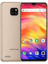 Unlock Ulefone Note 7