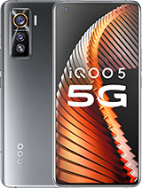 Unlock vivo iQOO 5 5G