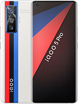 Unlock vivo iQOO 5 Pro 5G