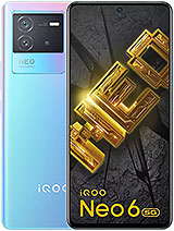 Unlock vivo iQOO Neo 6