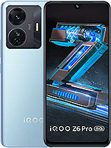 Unlock vivo iQOO Z6 Pro