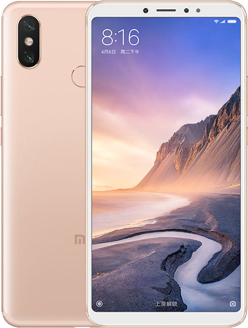Unlock Xiaomi Mi Max 3