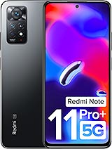Unlock Xiaomi Redmi Note 11 Pro+ 5G (India)